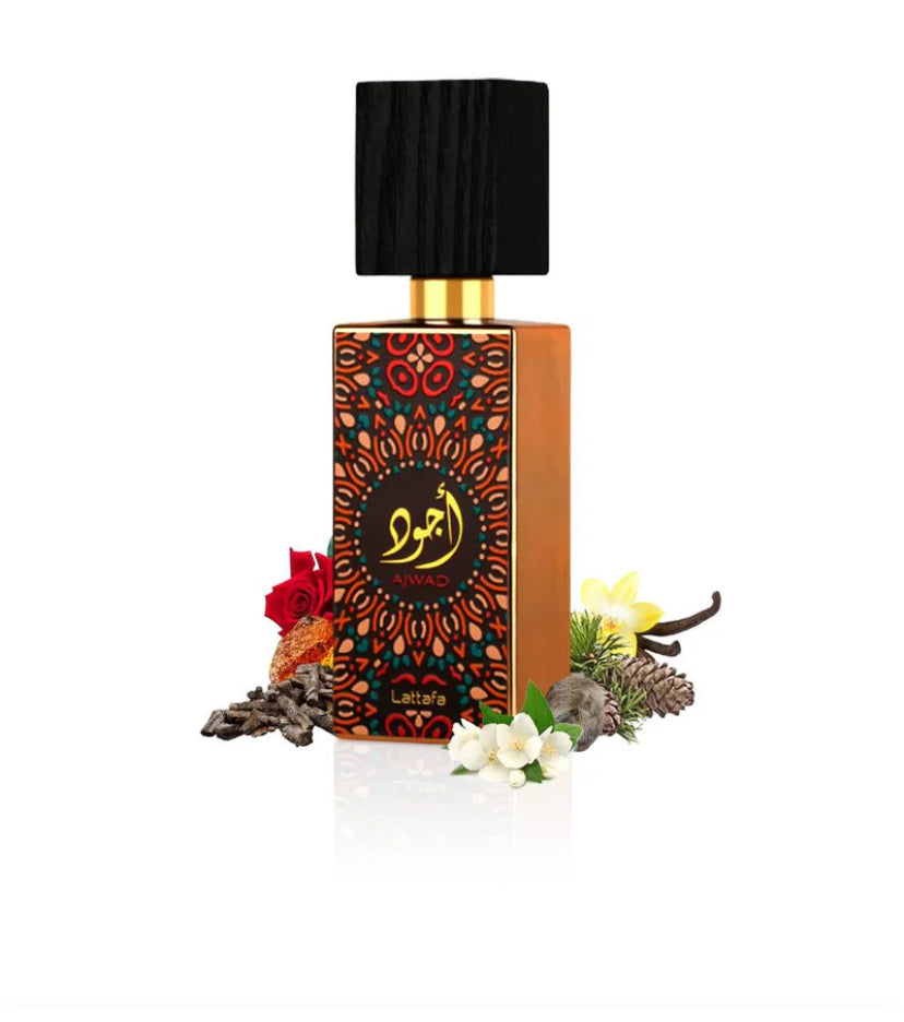 LATTAFA AJWAD FOR UNISEX