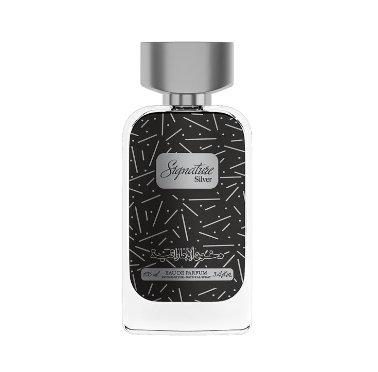Signature Silver