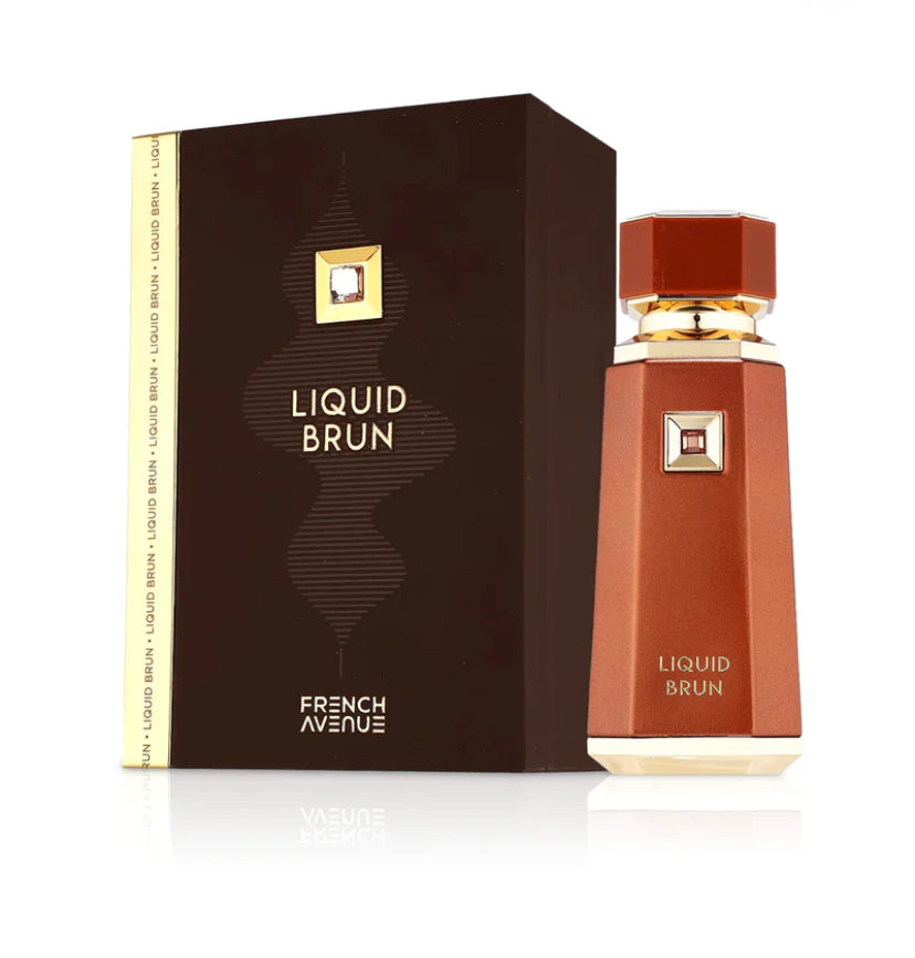 FRENCH AVENUE LIQUID BRUN