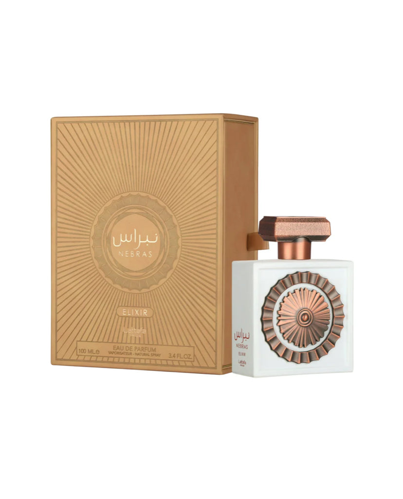 LATTAFA NEBRAS ELIXIR