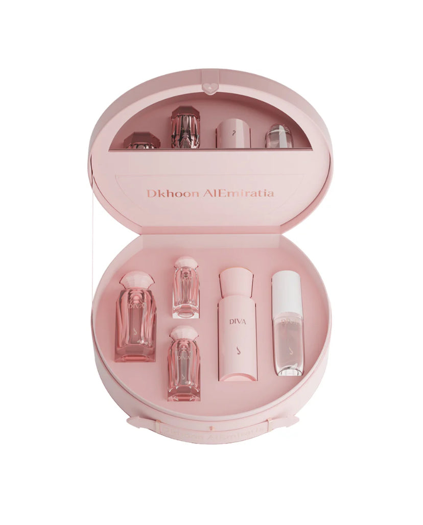 DKHOON DIVA GIFT SET