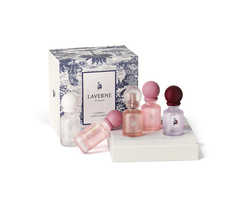 LAVERNE GARDEN