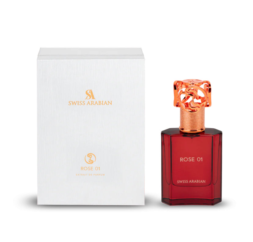 Rose 01 Swiss Arabian