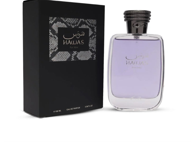 HAWAS MEN 100ML