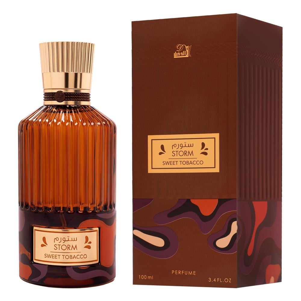 Storm Sweet Tobacco 100ML