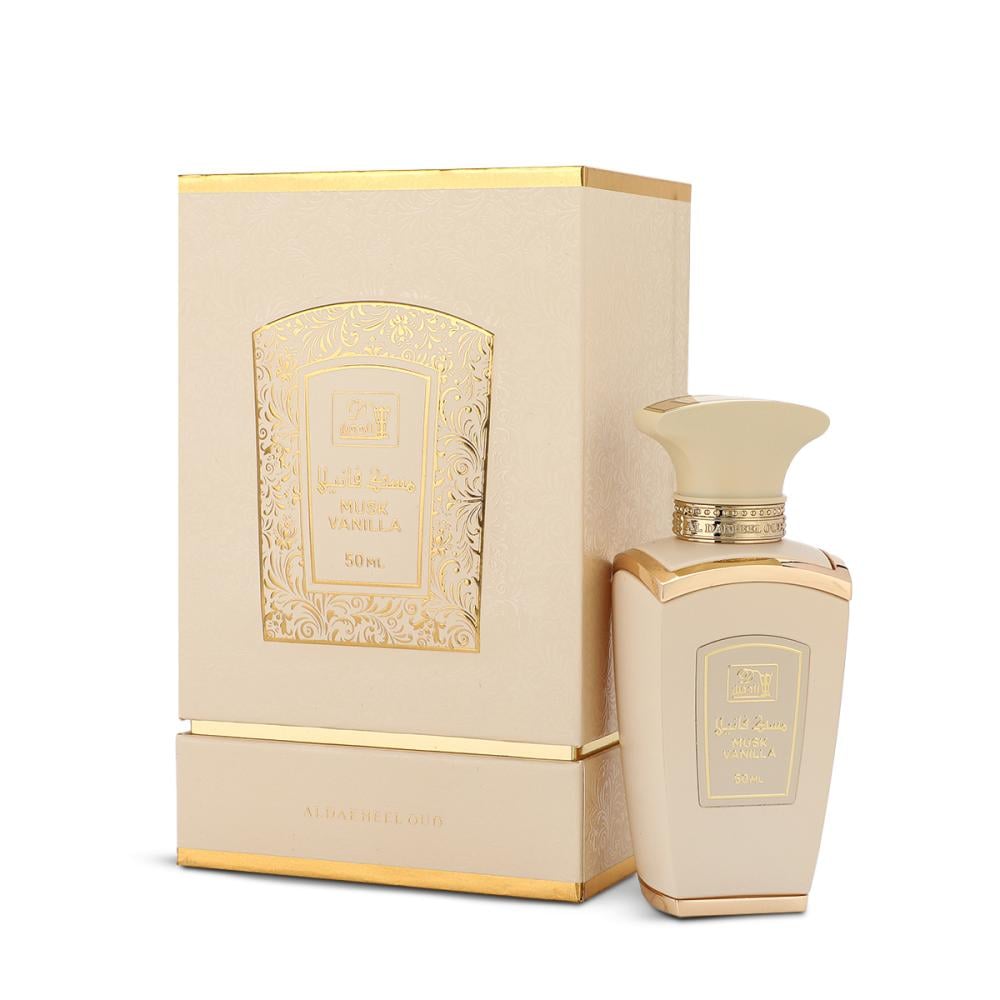 Musk Vanilla 50ml