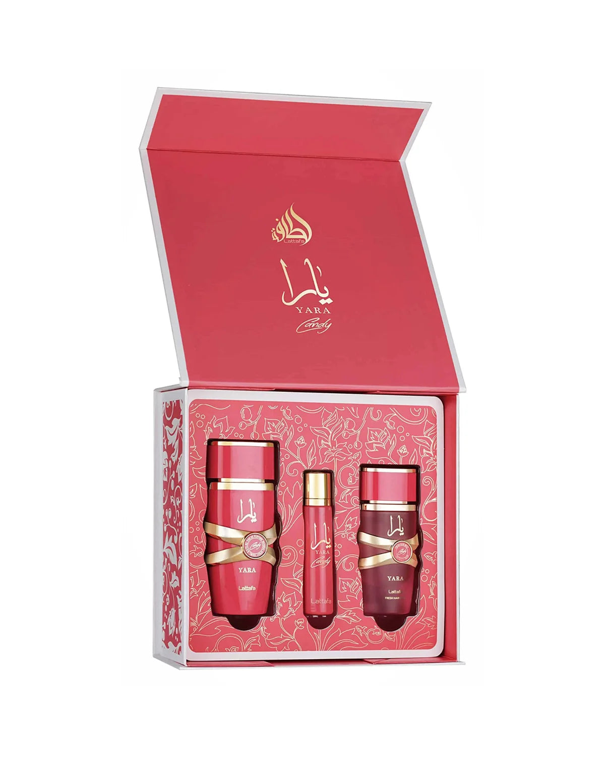 LATTAFA YARA CANDY GIFT SET