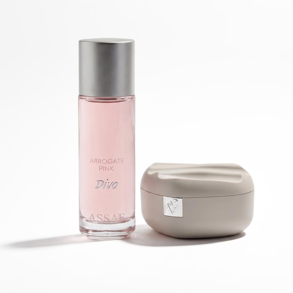 Arrogate pink diva Set