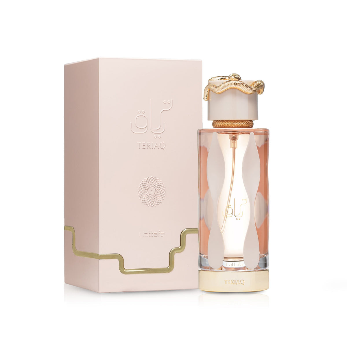 TERIAQ EAU DE PARFUM FOR WOMEN