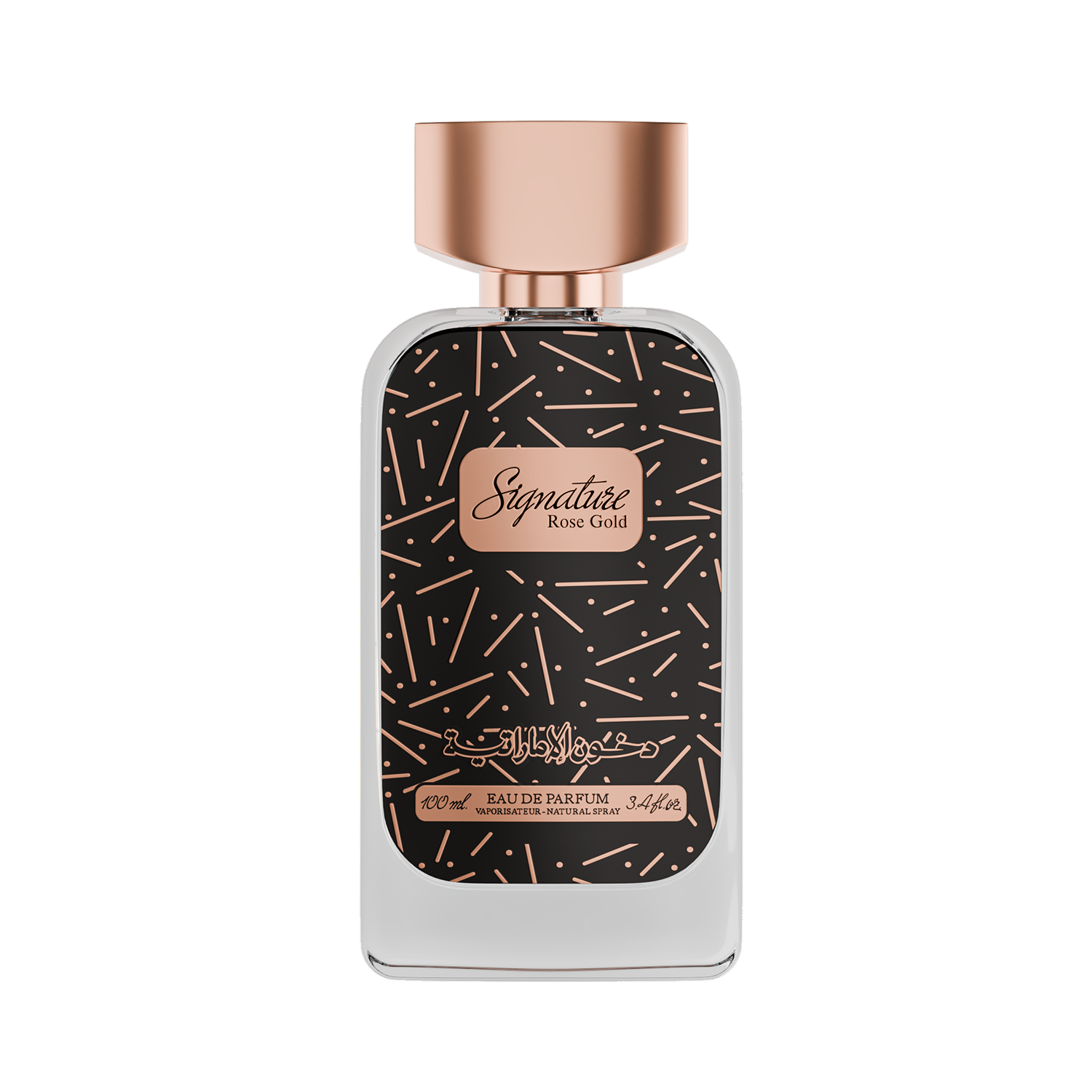 SIGNATURE ROSE GOLD 100ML