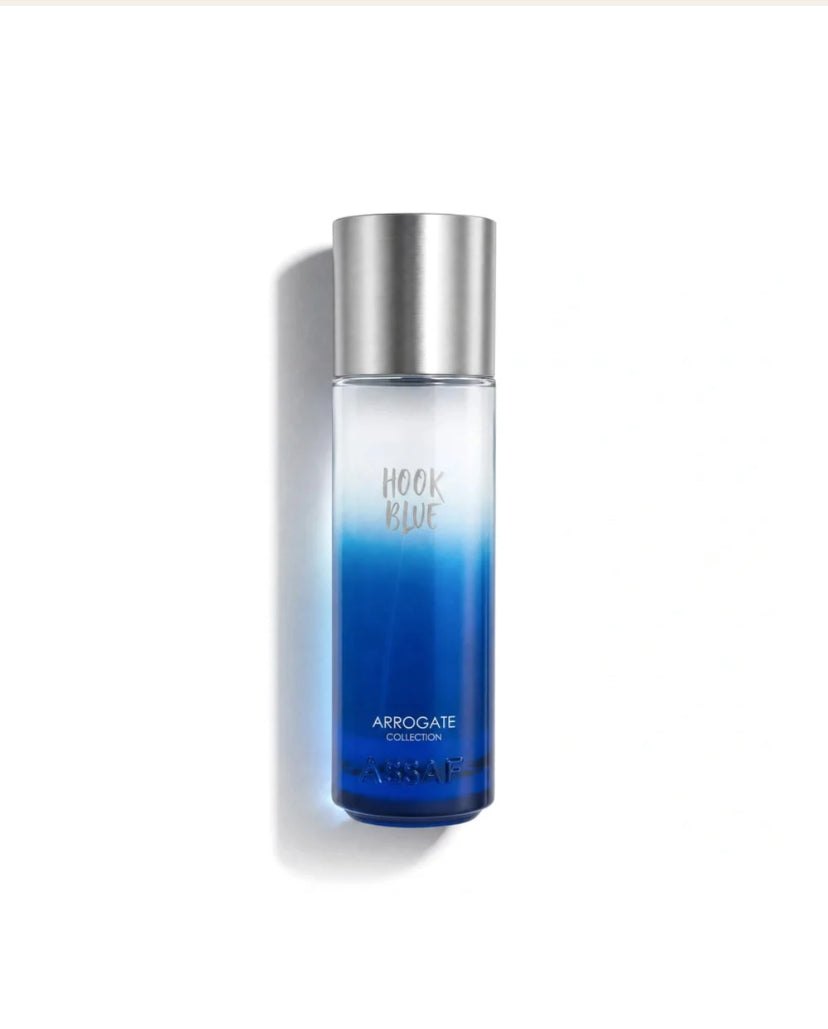 ASSAF HOOK BLUE