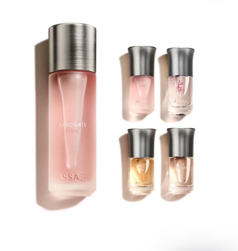 Arrogate Pink Collection
200 m