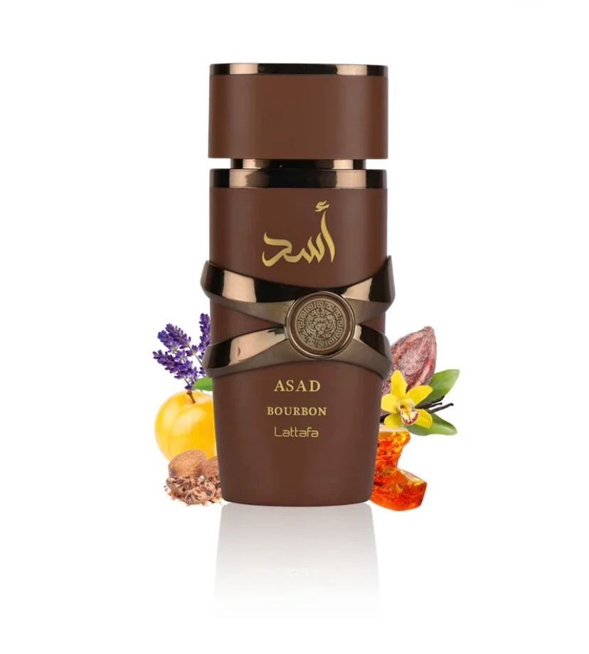LATTAFA ASAD BOURBON