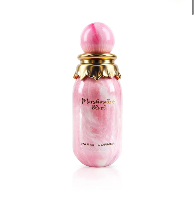 PARIS CORNER MARSHMALLOW BLUSH