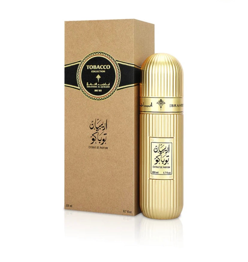 IBRAQ ARABIAN TOBACCO 100ML