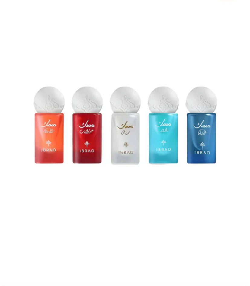 IBRAHIM AL QURASHI OIL MUSK COLLECTION
