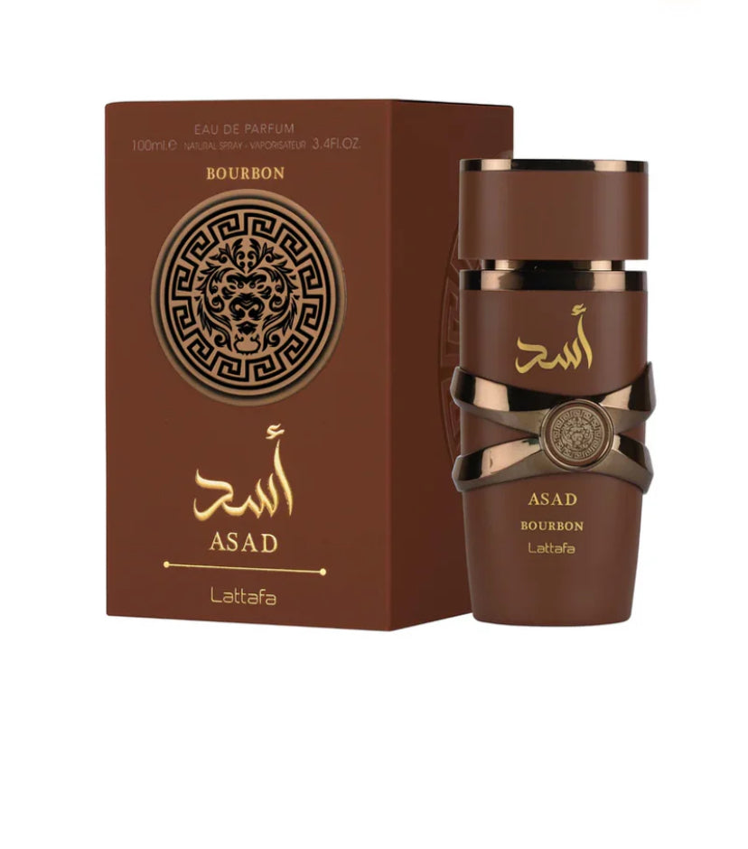 LATTAFA ASAD BOURBON