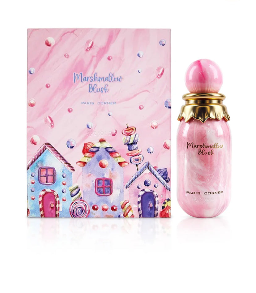 PARIS CORNER MARSHMALLOW BLUSH