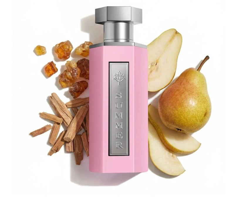 Summer Pink perfume