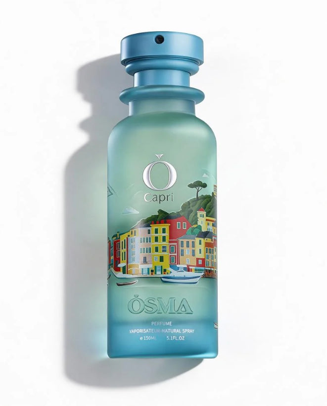 Capri Perfume 150ML