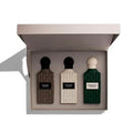IBRAHIM AL QURASHI GREY BOX