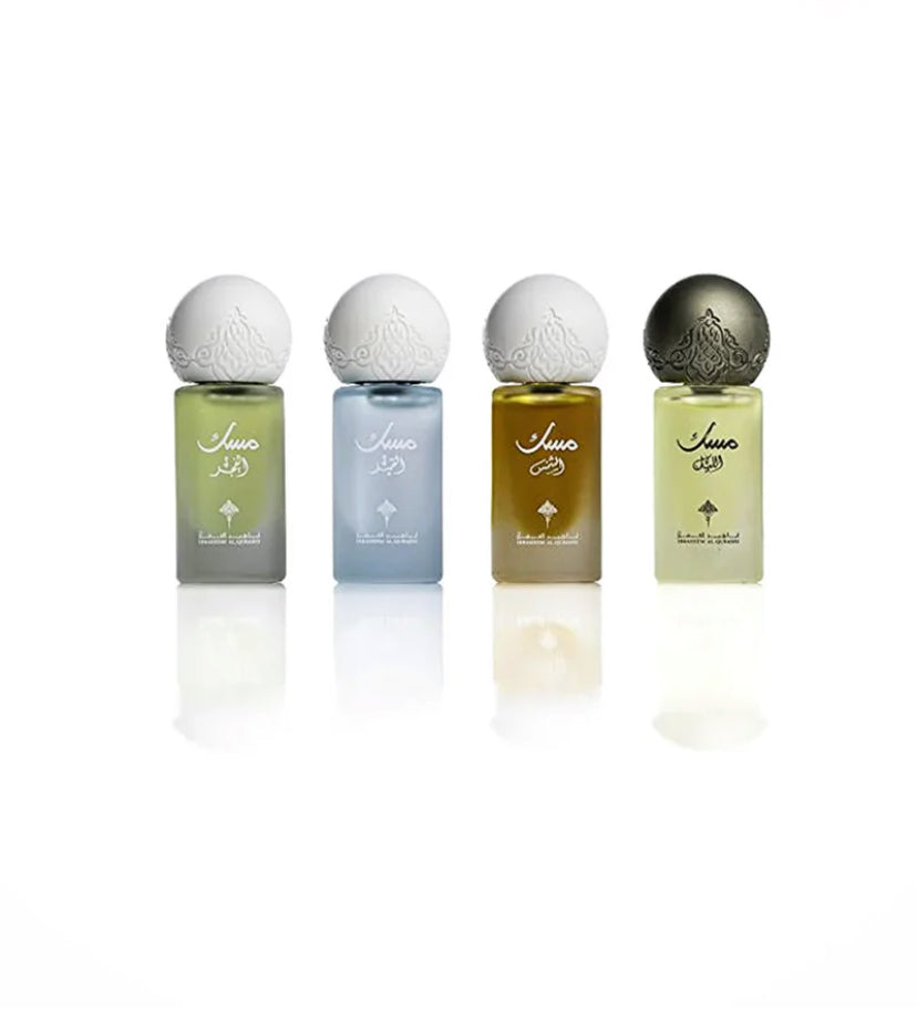 IBRAHIM AL QURASHI MUSK OIL BOX