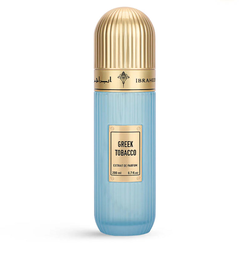 IBRAHIM AL QURASHI GREEK TOBACCO 100 ML