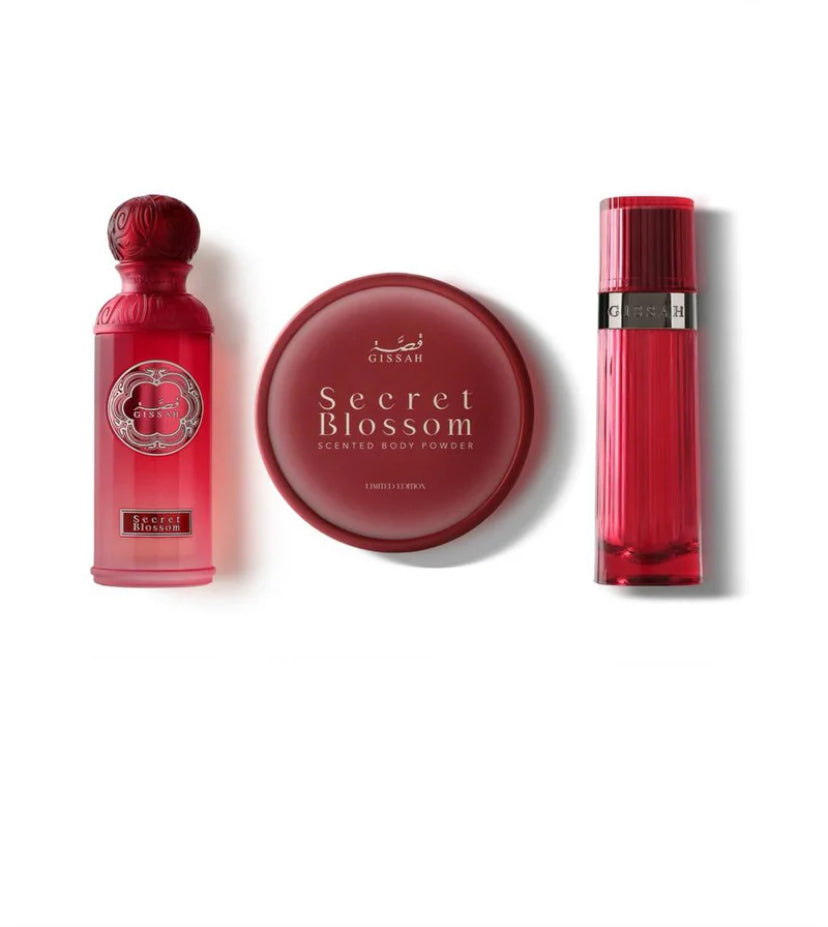 GISSAH SECRET BLOSSOM