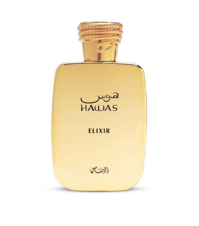 HAWAS ELIXIR MEN