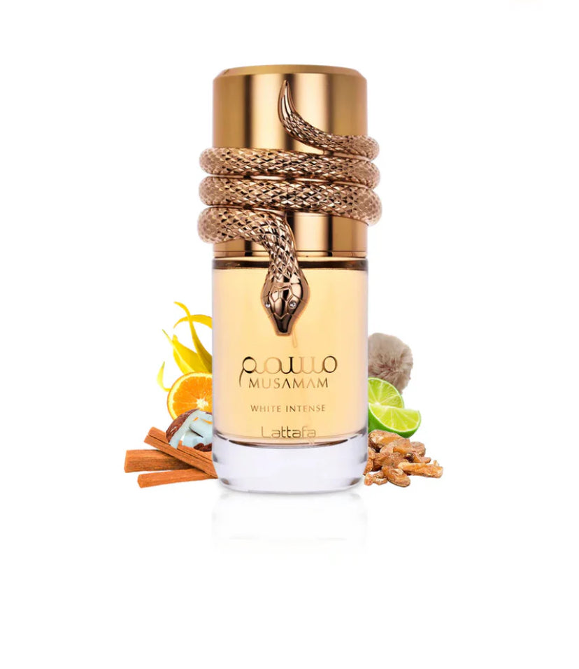 LATTAFA MUSAMAM WHITE INTENSE