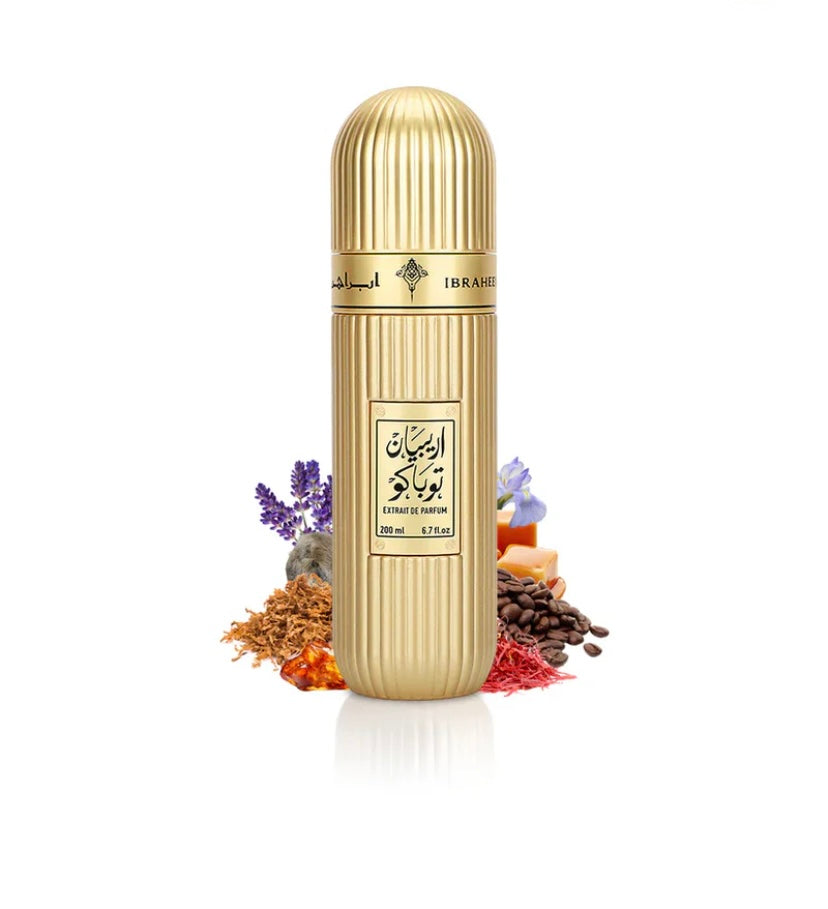 IBRAQ ARABIAN TOBACCO 100ML