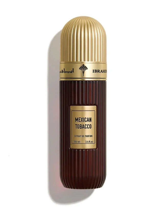 IBRAHIM AL QURASHI MEXICAN TOBACCO