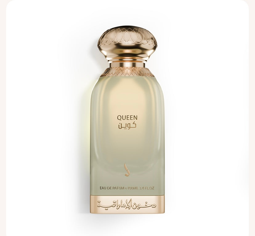 Queen perfume
