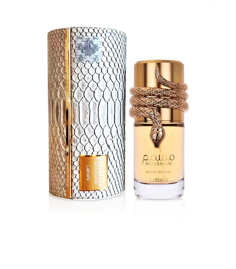 LATTAFA MUSAMAM WHITE INTENSE