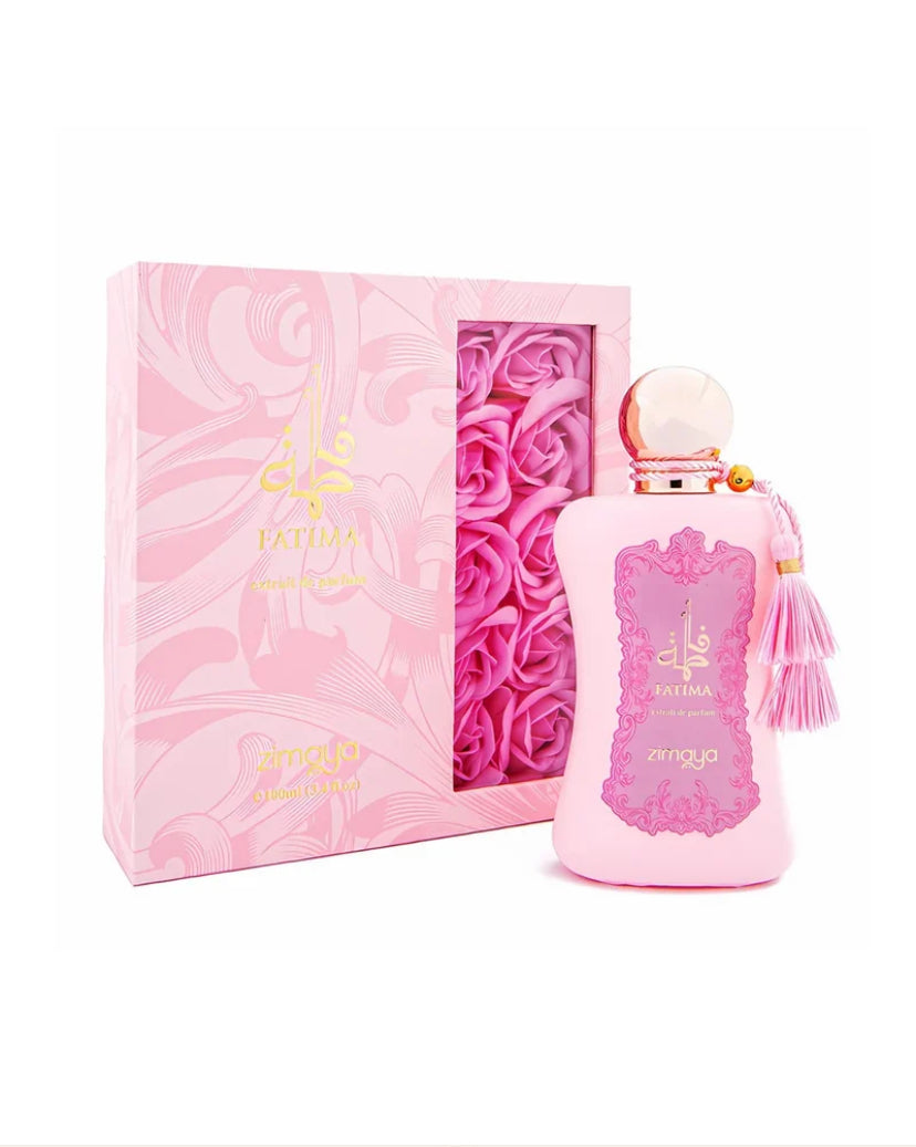 ZIMAYA FATIMA PINK