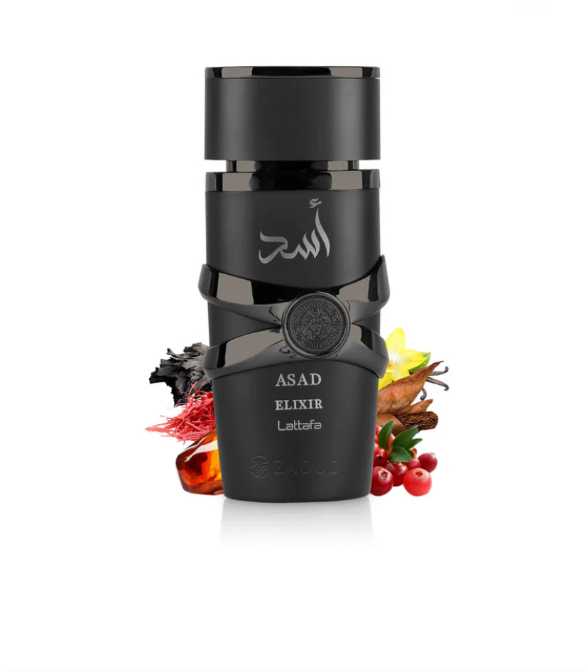 LATTAFA ASAD ELIXIR