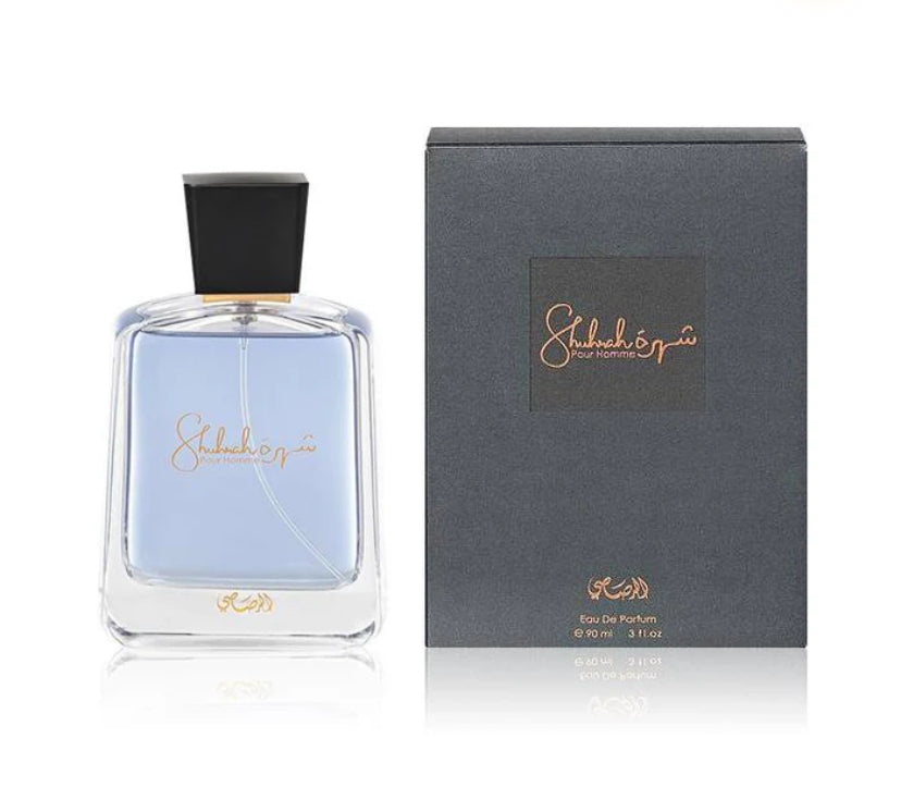 AL RASASI SHUHRAH FOR MEN