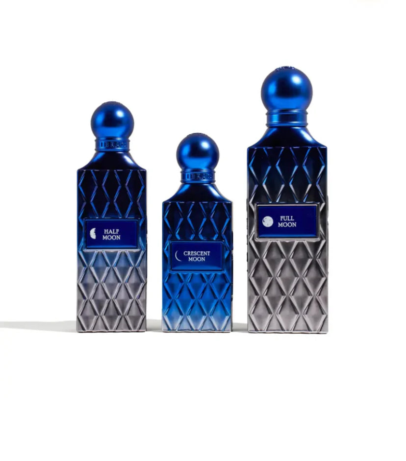 IBRAHIM AL QURASHI MOON COLLECTION