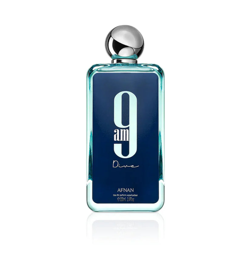 AFNAN 9AM DIVE EDP FOR MEN