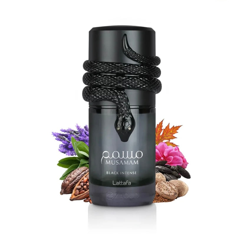 LATTAFA MUSAMAM BLACK INTENS