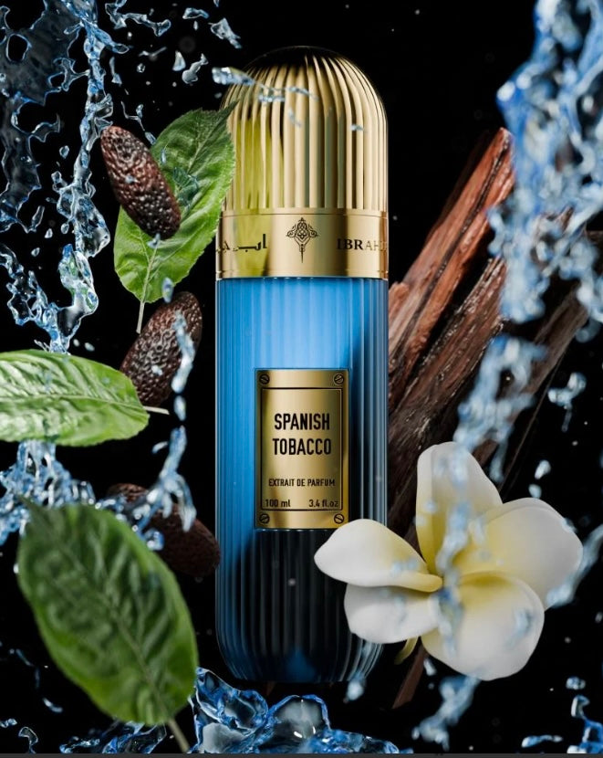 SPANISH TOBACCO 100M