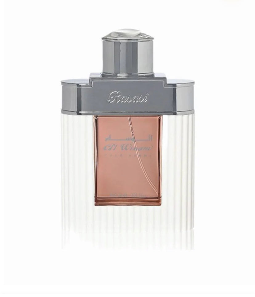 EL RASASI AL WISAM FOR MEN