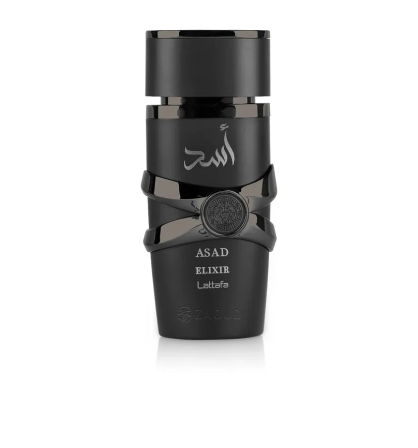 LATTAFA ASAD ELIXIR