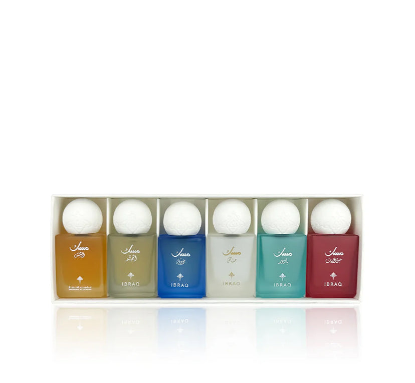 Set Mini Misk – House Of Beauty
