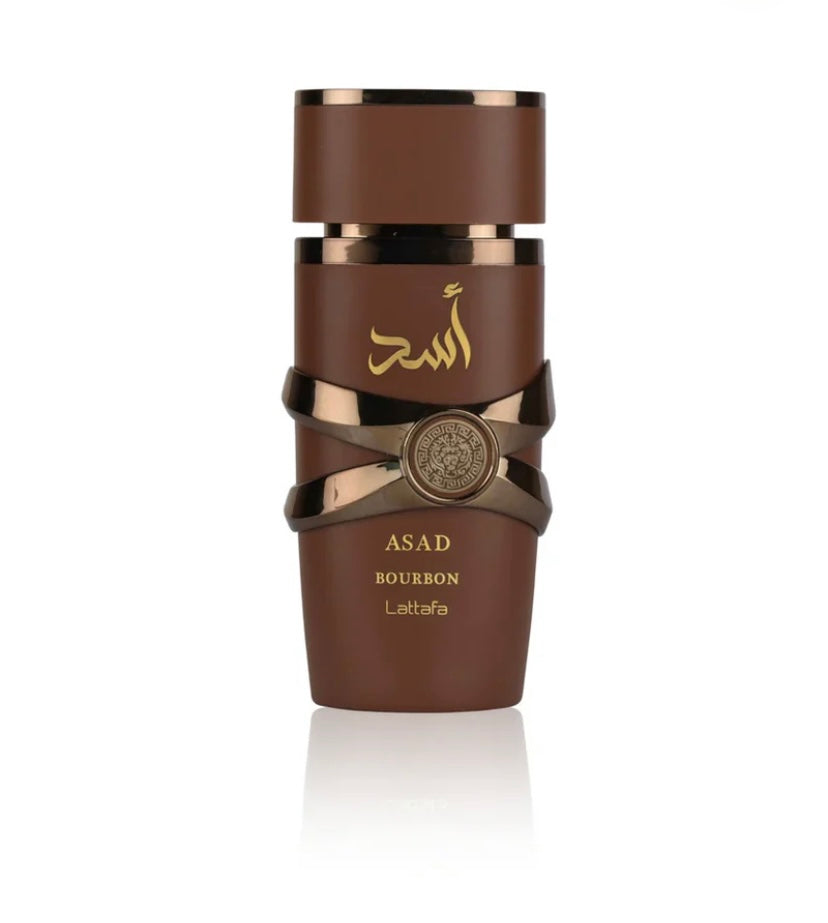 LATTAFA ASAD BOURBON