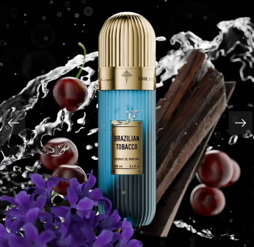 BRAZILIAN TOBACCO 100