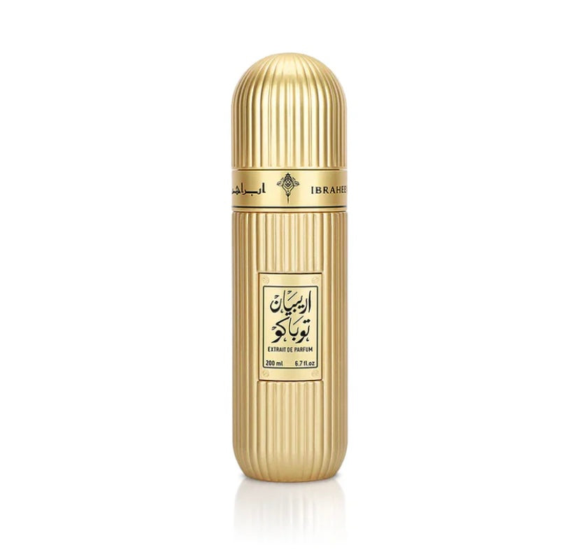 IBRAQ ARABIAN TOBACCO 100ML