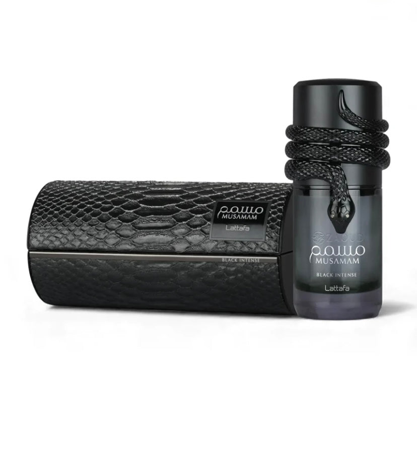 LATTAFA MUSAMAM BLACK INTENS