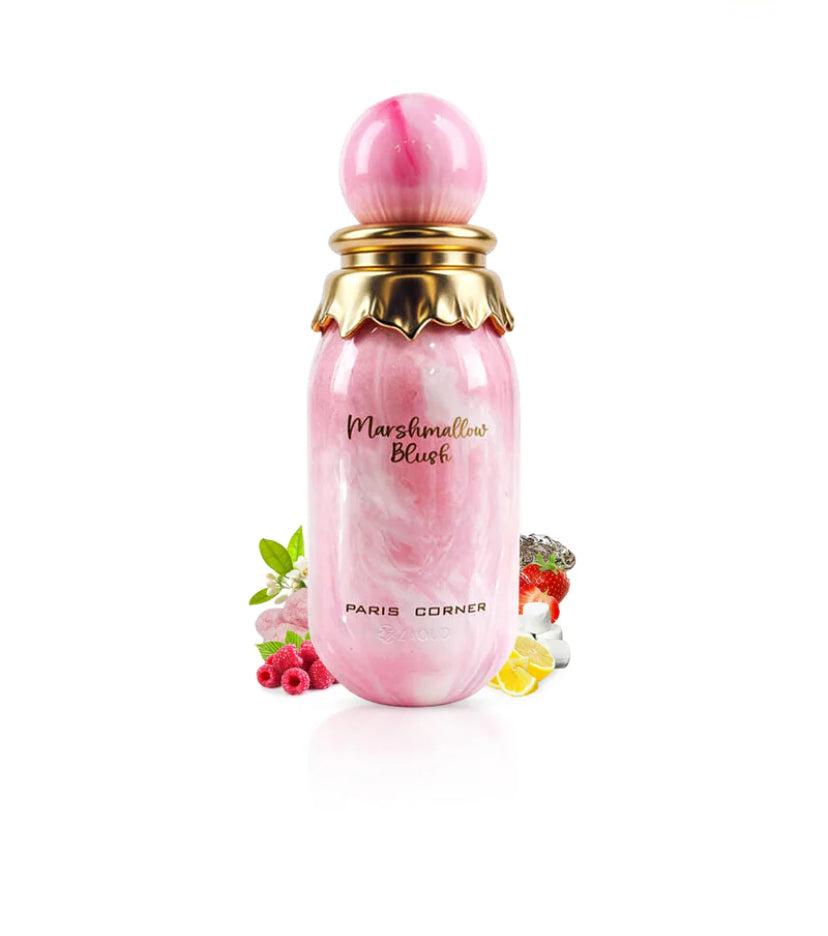 PARIS CORNER MARSHMALLOW BLUSH