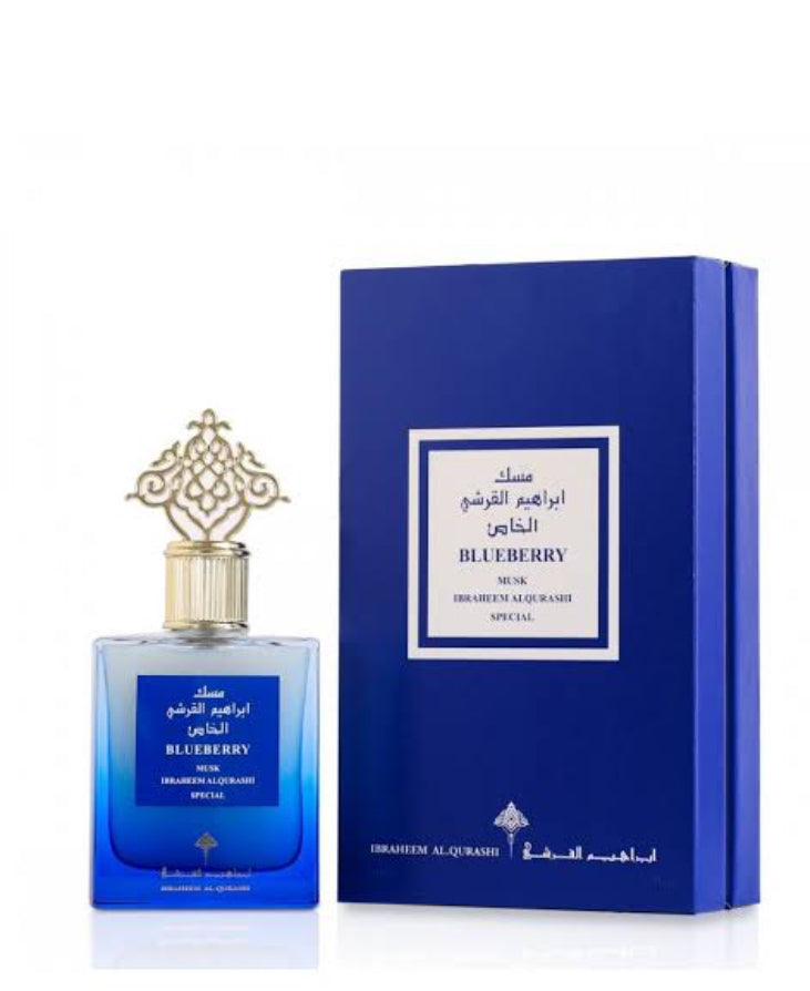 BLUBERRY MUSK